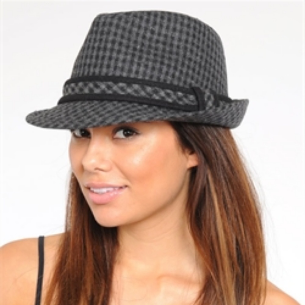 Hatter Company Fedora Hat